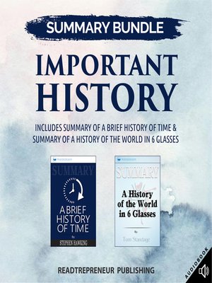 cover image of Summary Bundle: Important History